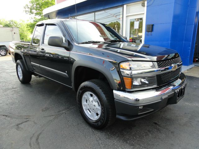 Chevrolet Colorado 2008 photo 28
