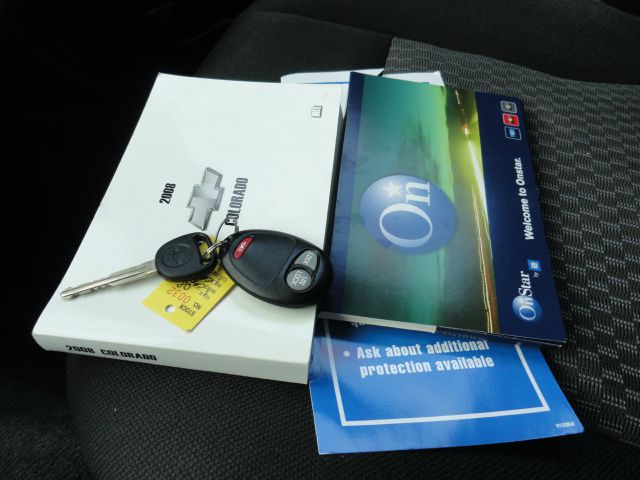 Chevrolet Colorado 2008 photo 3