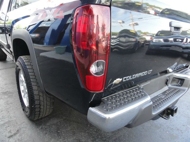Chevrolet Colorado 2008 photo 31