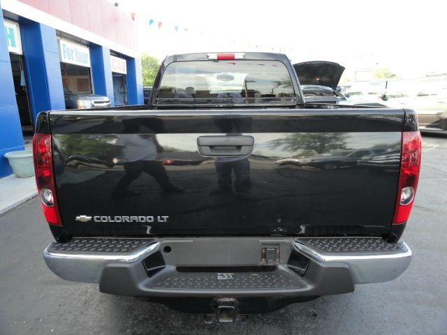 Chevrolet Colorado 2008 photo 33