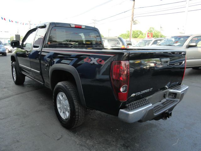 Chevrolet Colorado 2008 photo 37