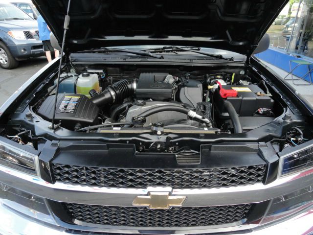 Chevrolet Colorado 2008 photo 4