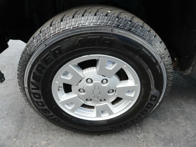 Chevrolet Colorado 2008 photo 6