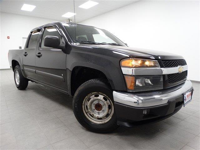 Chevrolet Colorado 2008 photo 4