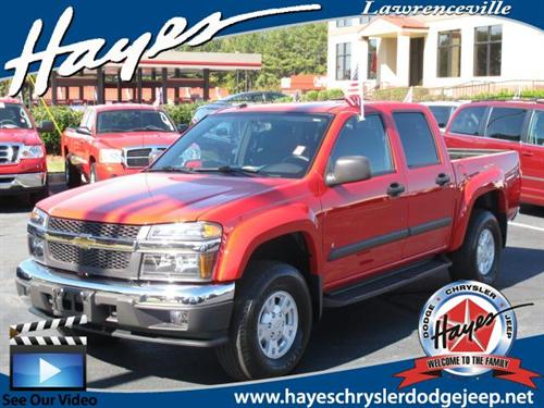 Chevrolet Colorado 2008 photo 2
