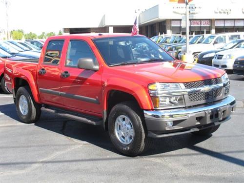 Chevrolet Colorado 2008 photo 3