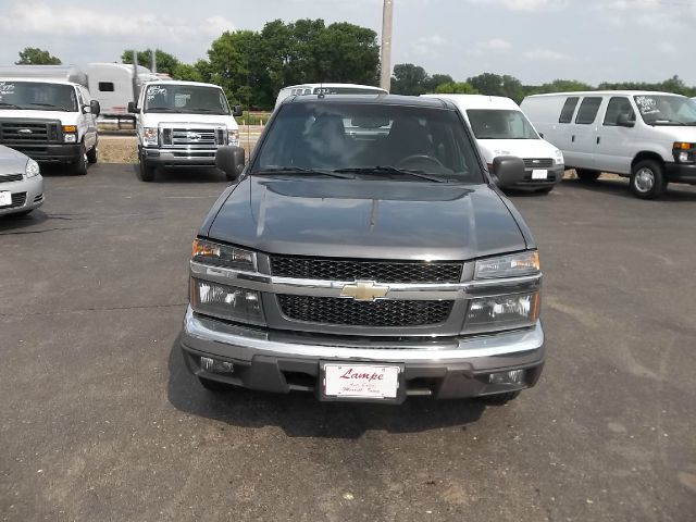 Chevrolet Colorado 2008 photo 1