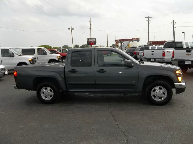 Chevrolet Colorado 2008 photo 4