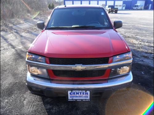 Chevrolet Colorado 4dr Sdn I4 CVT 2.5 Other