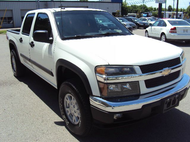 Chevrolet Colorado 2008 photo 8