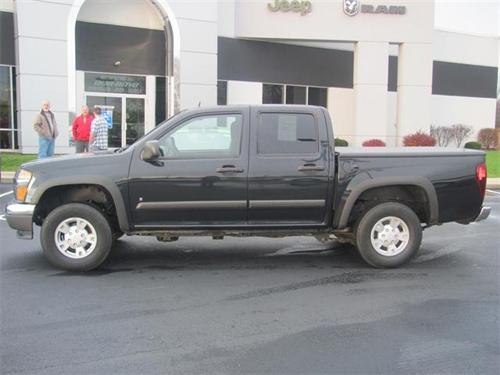 Chevrolet Colorado 4dr Sdn I4 CVT 2.5 Other