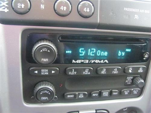 Chevrolet Colorado 2008 photo 4