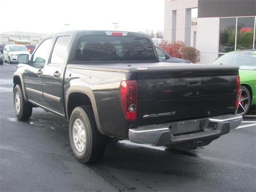 Chevrolet Colorado 2008 photo 5
