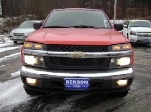 Chevrolet Colorado 2008 photo 1