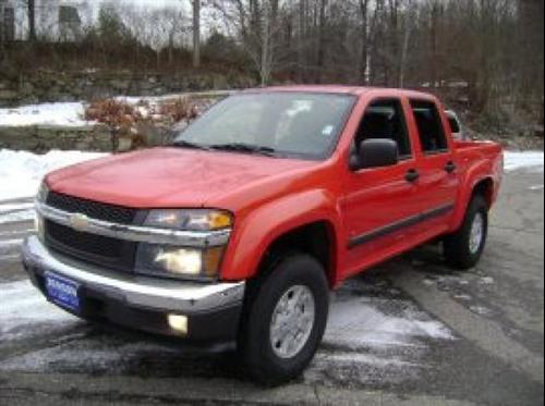 Chevrolet Colorado 2008 photo 2