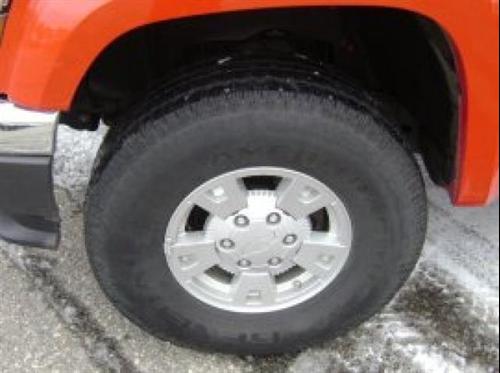 Chevrolet Colorado 2008 photo 3