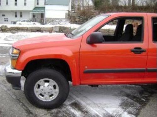 Chevrolet Colorado 2008 photo 4