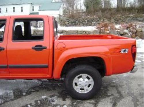 Chevrolet Colorado 2008 photo 5