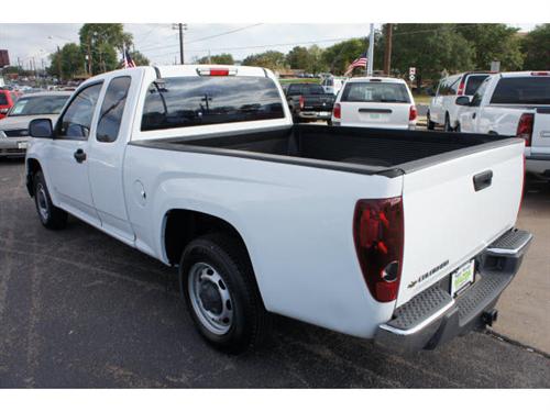 Chevrolet Colorado 2008 photo 1