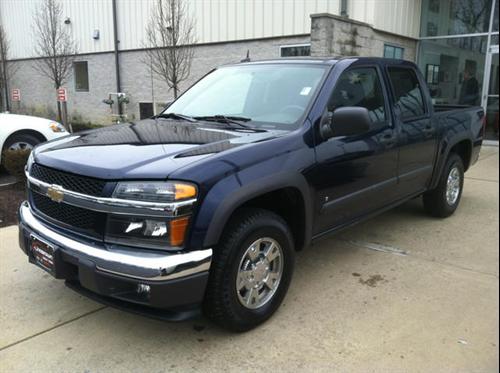 Chevrolet Colorado 4dr Sdn I4 CVT 2.5 Other