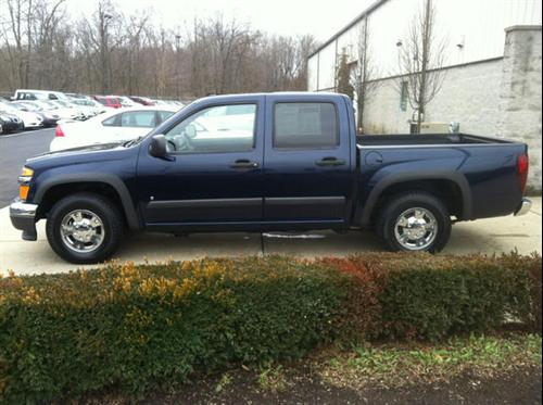 Chevrolet Colorado 2008 photo 1
