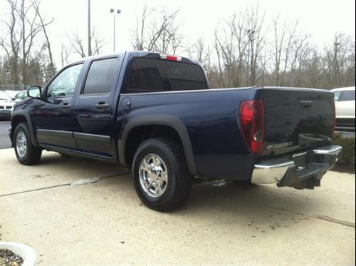 Chevrolet Colorado 2008 photo 2