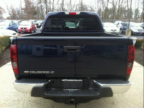 Chevrolet Colorado 2008 photo 3