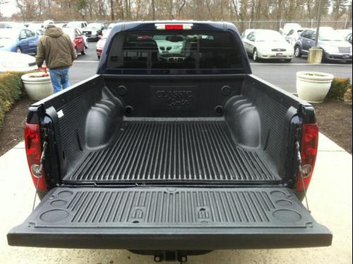 Chevrolet Colorado 2008 photo 4