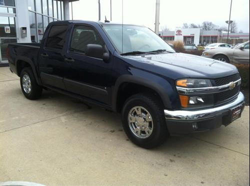 Chevrolet Colorado 2008 photo 5