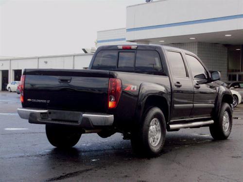 Chevrolet Colorado 2008 photo 1
