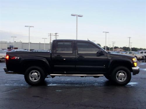 Chevrolet Colorado 2008 photo 2