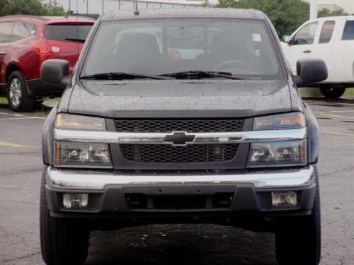 Chevrolet Colorado 2008 photo 3
