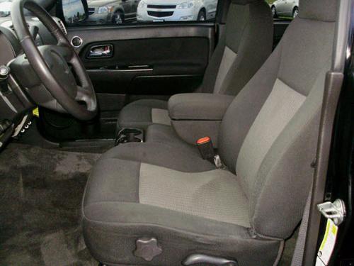 Chevrolet Colorado 2008 photo 4
