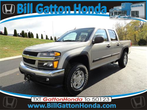 Chevrolet Colorado 2008 photo 1
