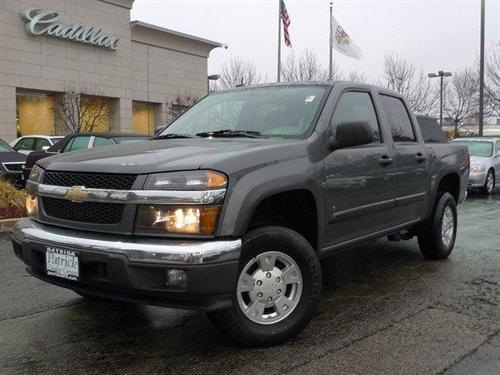 Chevrolet Colorado 4dr Sdn I4 CVT 2.5 Other