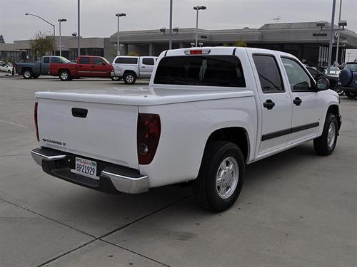 Chevrolet Colorado 2008 photo 2