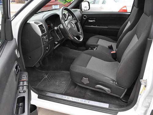 Chevrolet Colorado 2008 photo 3