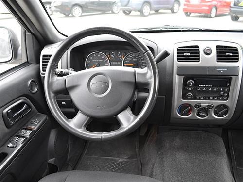 Chevrolet Colorado 2008 photo 4