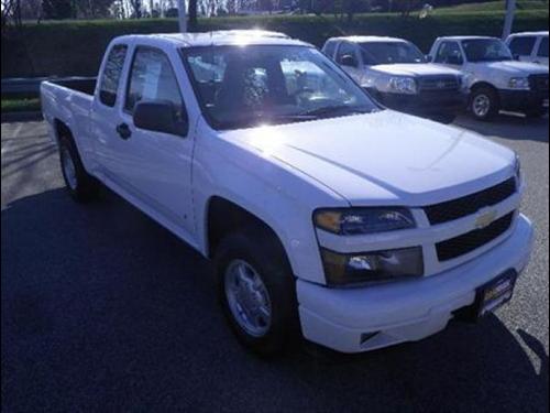 Chevrolet Colorado Touring W/nav.sys Other