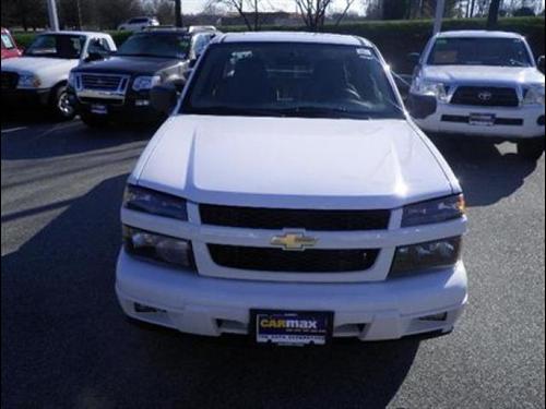 Chevrolet Colorado 2008 photo 1