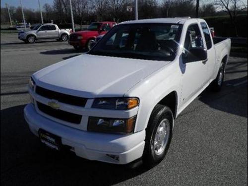 Chevrolet Colorado 2008 photo 2