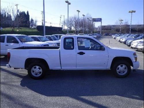 Chevrolet Colorado 2008 photo 3