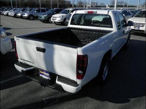 Chevrolet Colorado 2008 photo 4