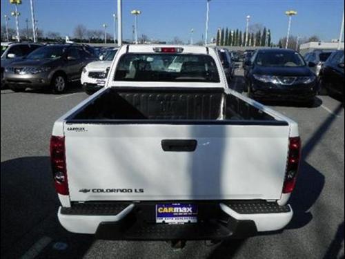 Chevrolet Colorado 2008 photo 5