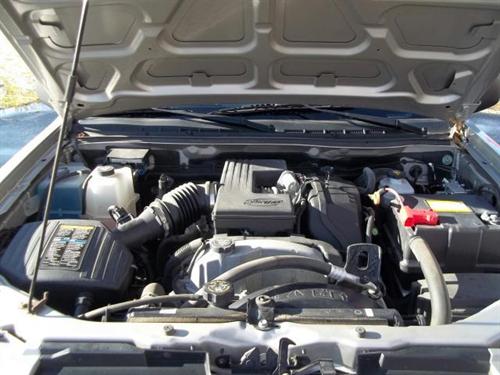 Chevrolet Colorado 4dr Sdn I4 CVT 2.5 Other