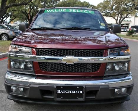 Chevrolet Colorado 2008 photo 1