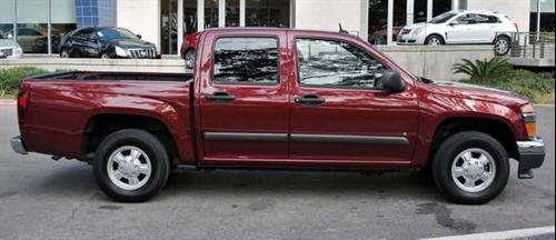 Chevrolet Colorado 2008 photo 2