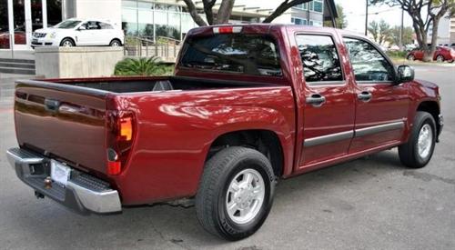 Chevrolet Colorado 2008 photo 3