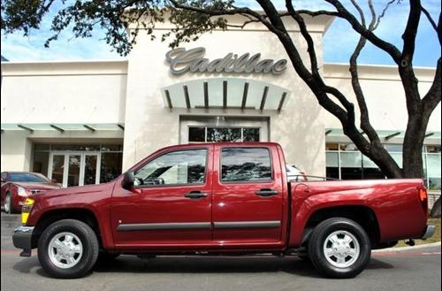 Chevrolet Colorado 2008 photo 4