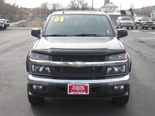 Chevrolet Colorado 4dr Sdn I4 CVT 2.5 Other